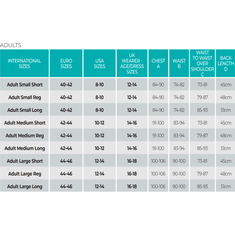 Charles Owen Adults Kontor Body Protector - Black-3