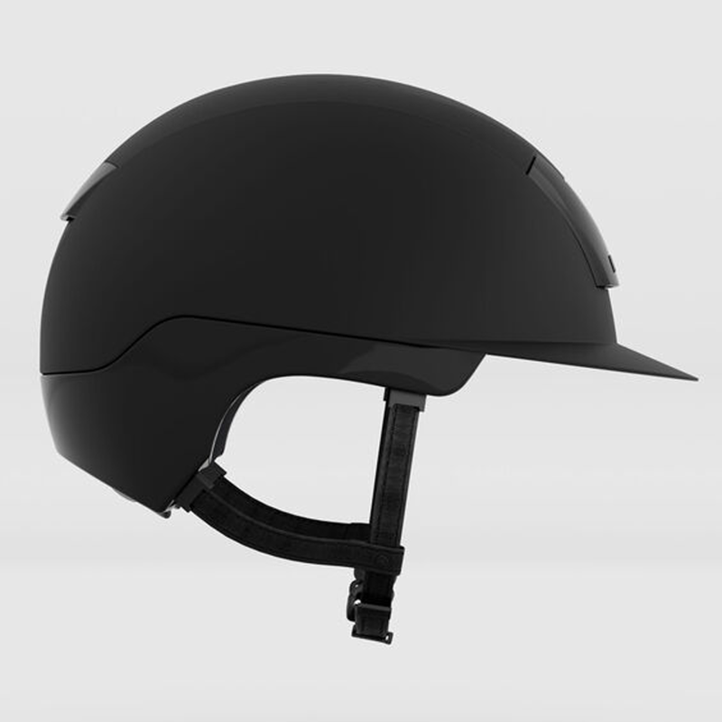 Kask Kooki Riding Hat - Black Shadow-2