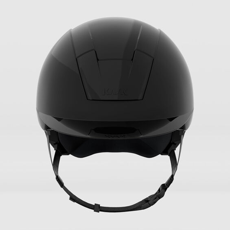 Kask Kooki Riding Hat - Black Shine-3