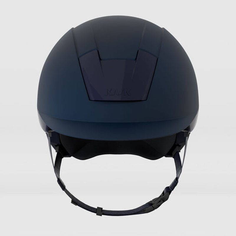 Kask Kooki Riding Hat - Navy Matt-2