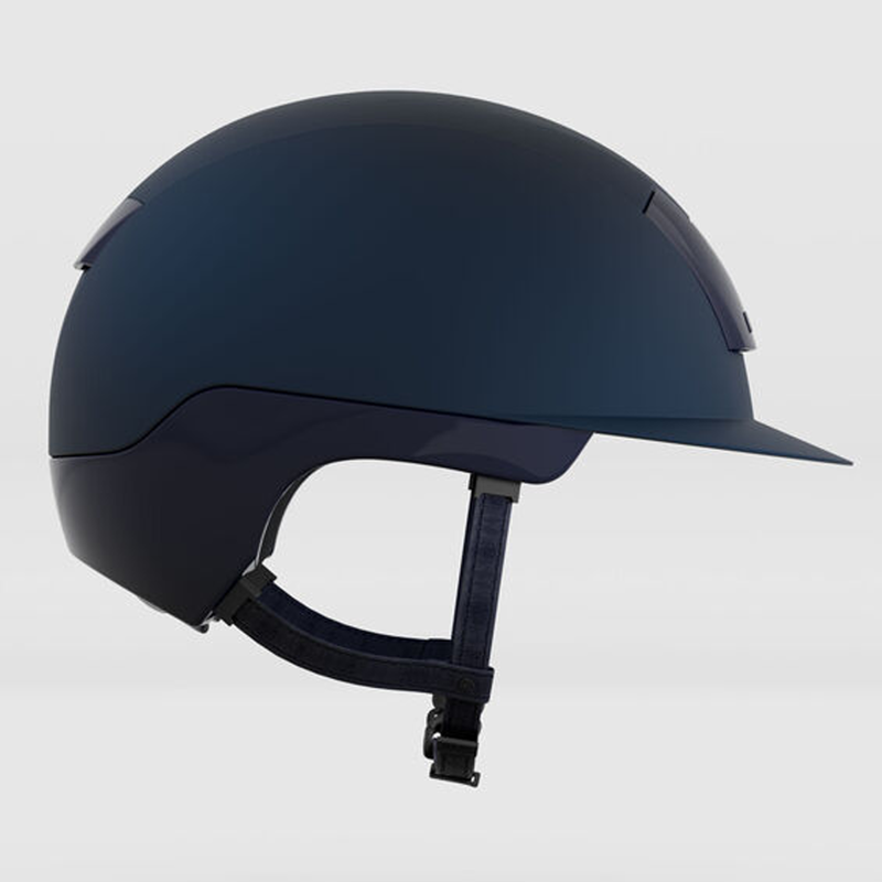 Kask Kooki Riding Hat - Navy Matt-3