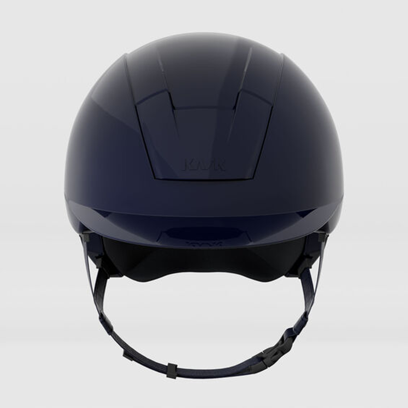 Kask Kooki Riding Hat - Navy Shine-4