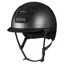 Kask Kooki Riding Hat with Carpet - Black Matt