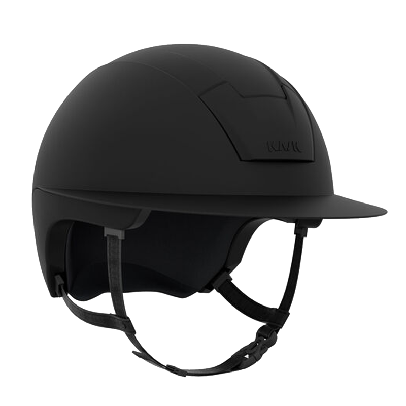 Kask Kooki Lady Riding Hat - Black Shadow-1