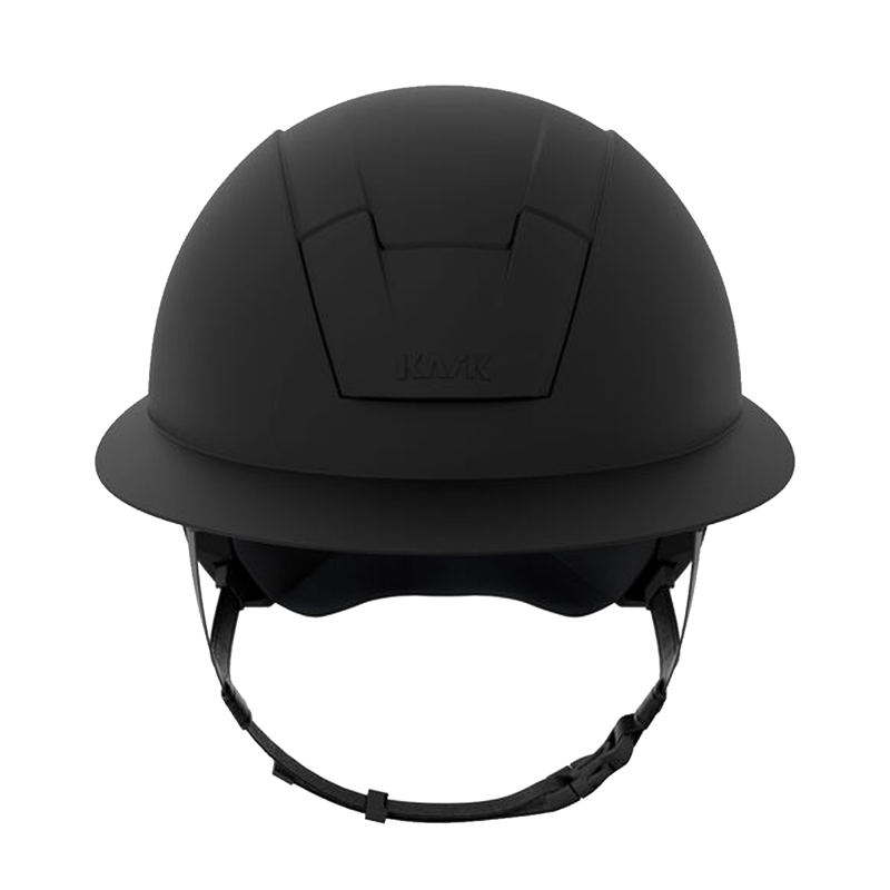Kask Kooki Lady Riding Hat - Black Shadow-3
