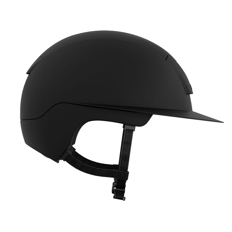 Kask Kooki Lady Riding Hat - Black Shadow-2