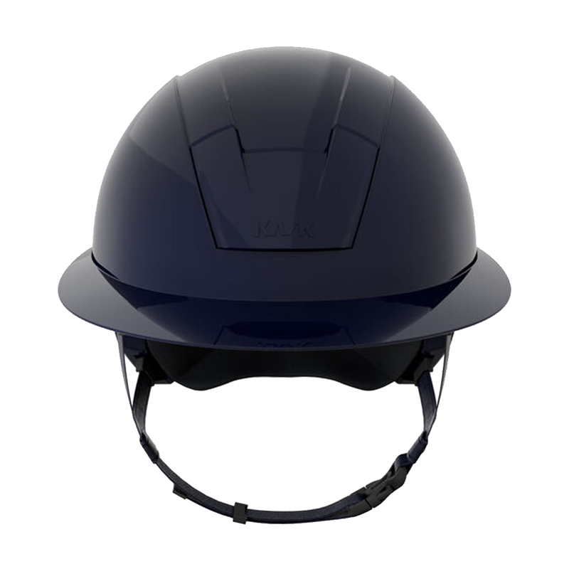 Kask Kooki Lady Riding Hat - Navy Shine-2
