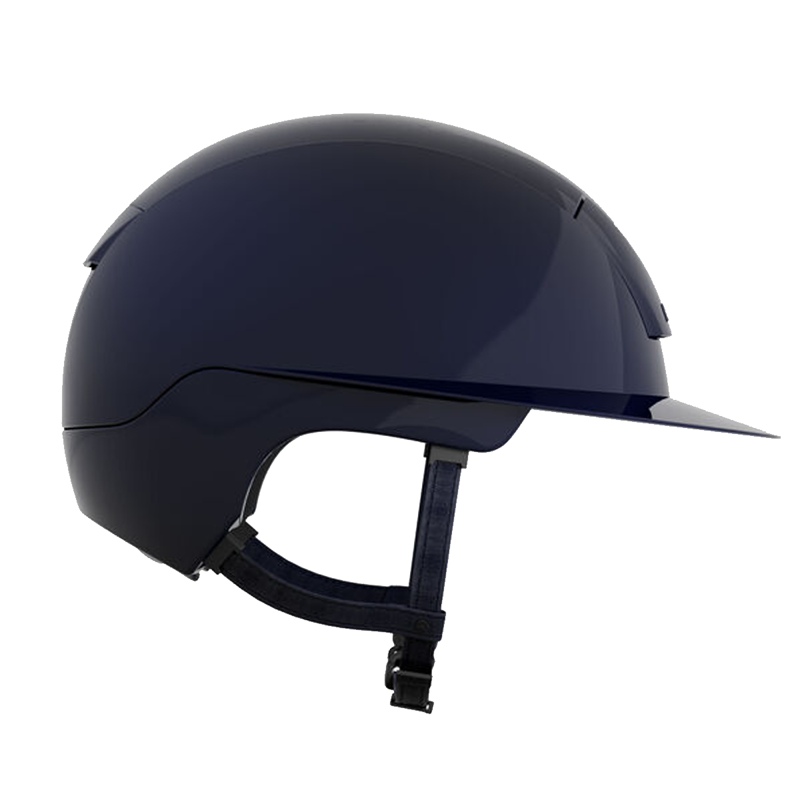 Kask Kooki Lady Riding Hat - Navy Shine-3