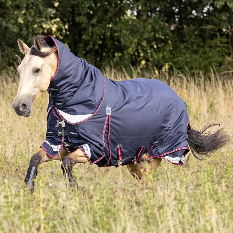 LeMieux Kudos Turnout Rug 50g - Navy