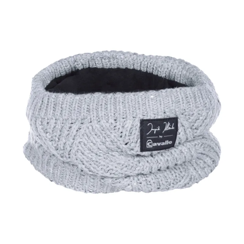 Cavallo Kuma Loop - Mid Grey Melange