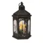 Straits LED Decorative Lantern - Copper