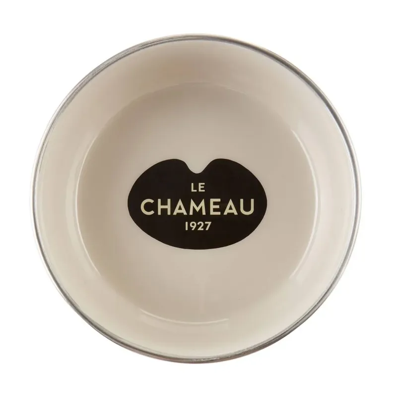 Le Chameau Large Dog Bowl - Gris Ardoise