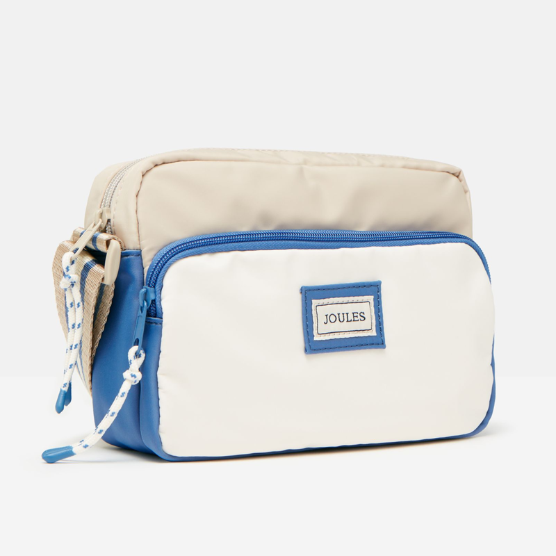 Joules Lavenham Cross Body Bag - Multi-1