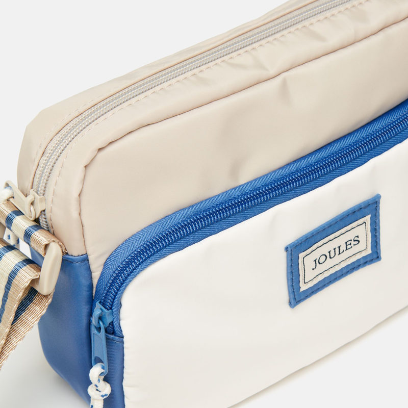 Joules Lavenham Cross Body Bag - Multi-4