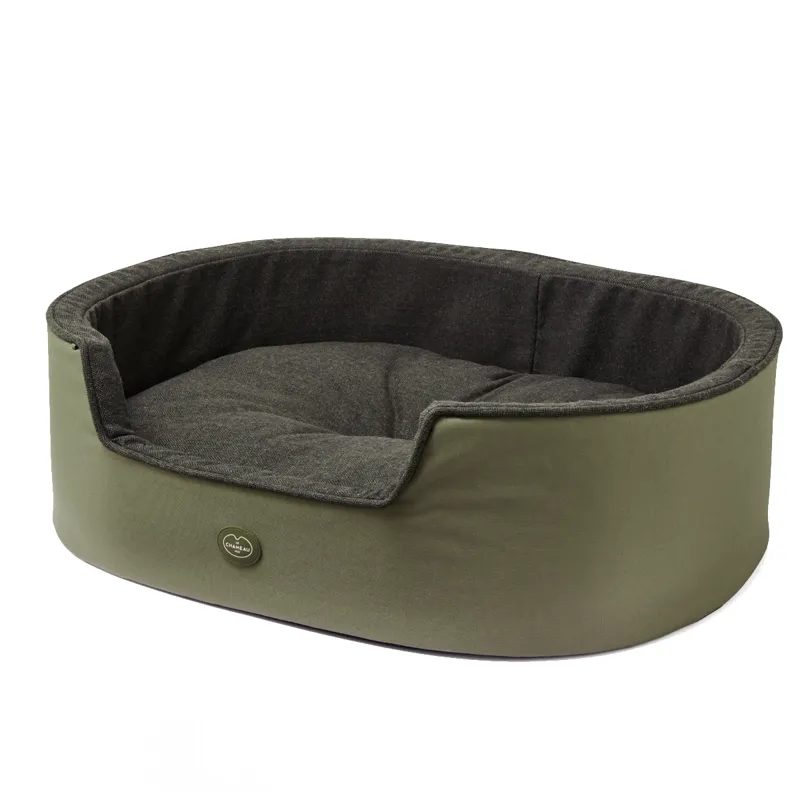 Le Chameau Dog Bed - Vert Chameau