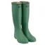 Le Chameau Womens Iris Jersey Lined Wellington Boots - Vert Clair