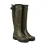 Le Chameau Women's Vierzon Jersey Lined Boot - Vert Chameau