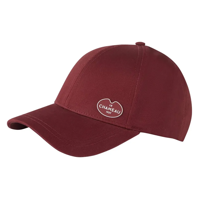 Le Chameau Cotton Cap - Cherry