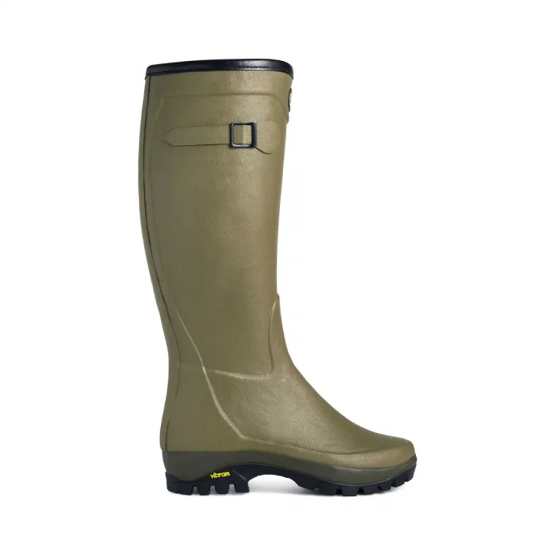 Le Chameau Country Vibram Femme Ladies Wellies-1