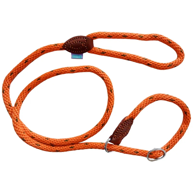 Hem and Boo 60 inch Rope Slip - Orange