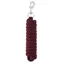 LeMieux Cotton Leadrope - Burgundy