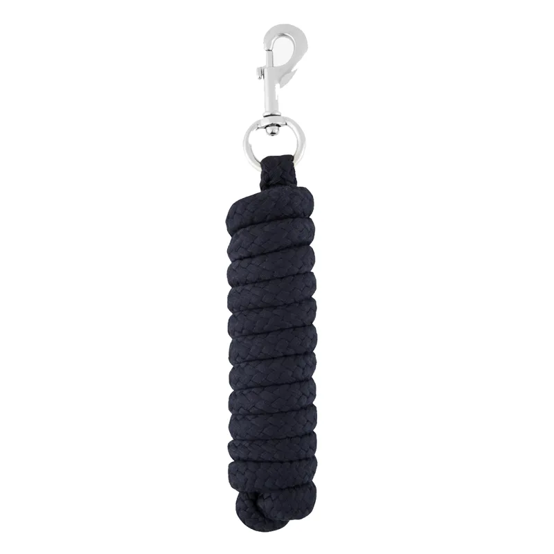 LeMieux Cotton Leadrope - Navy
