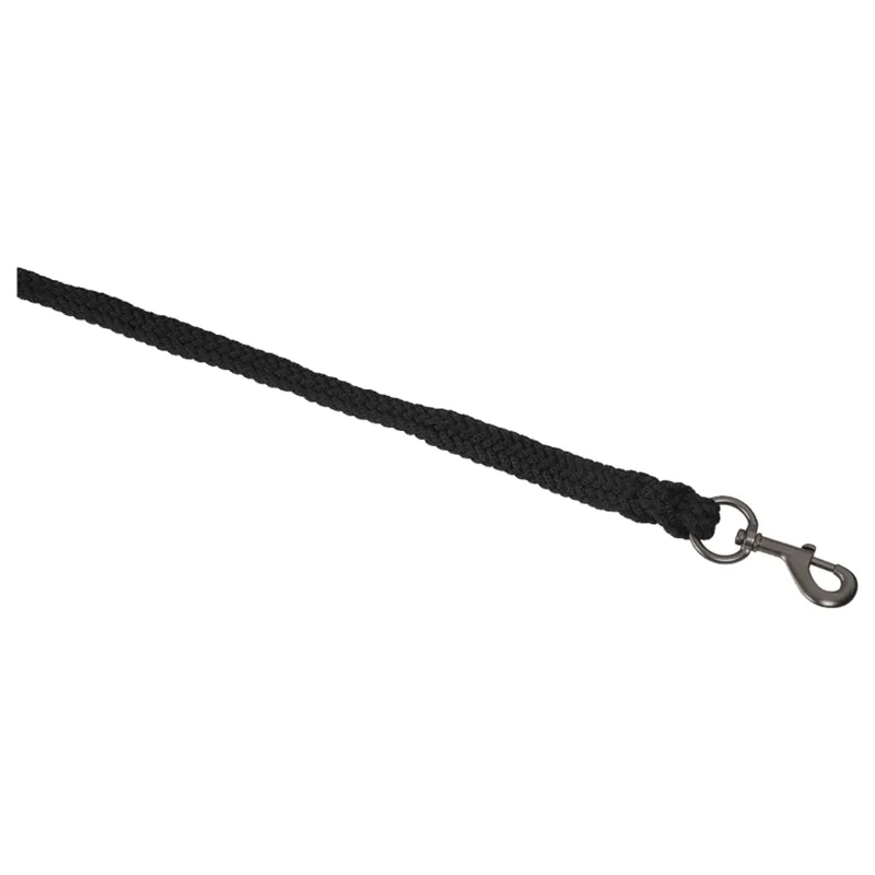 Eskadron Reflexx Swivel Leadrope - Black
