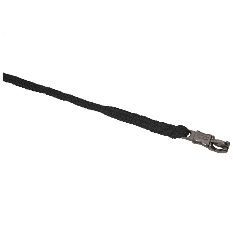 Eskadron Reflexx Duralastic Panic Leadrope - Black