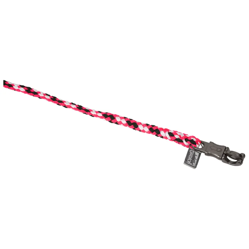 Eskadron Reflexx Panic Leadrope - Pink/White/Black