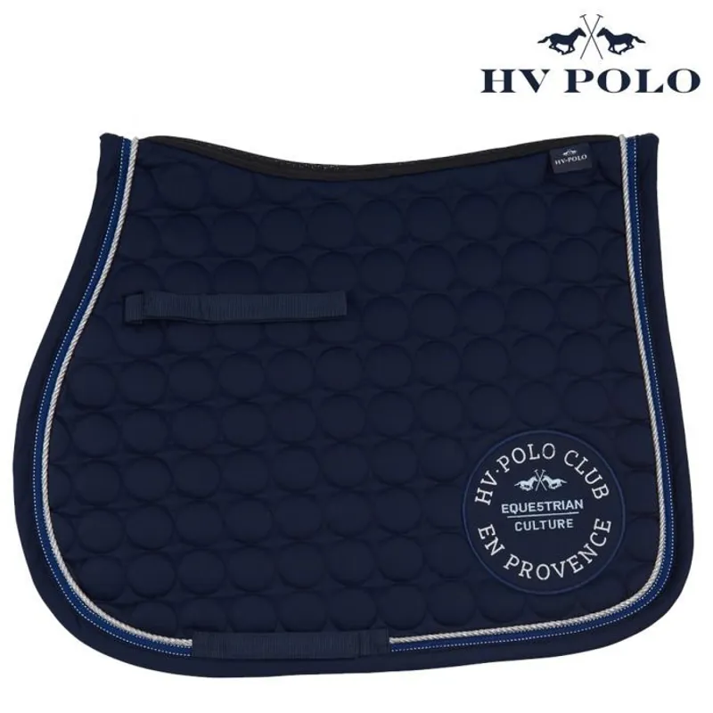 HV Polo Leah GP Saddlepad - Navy
