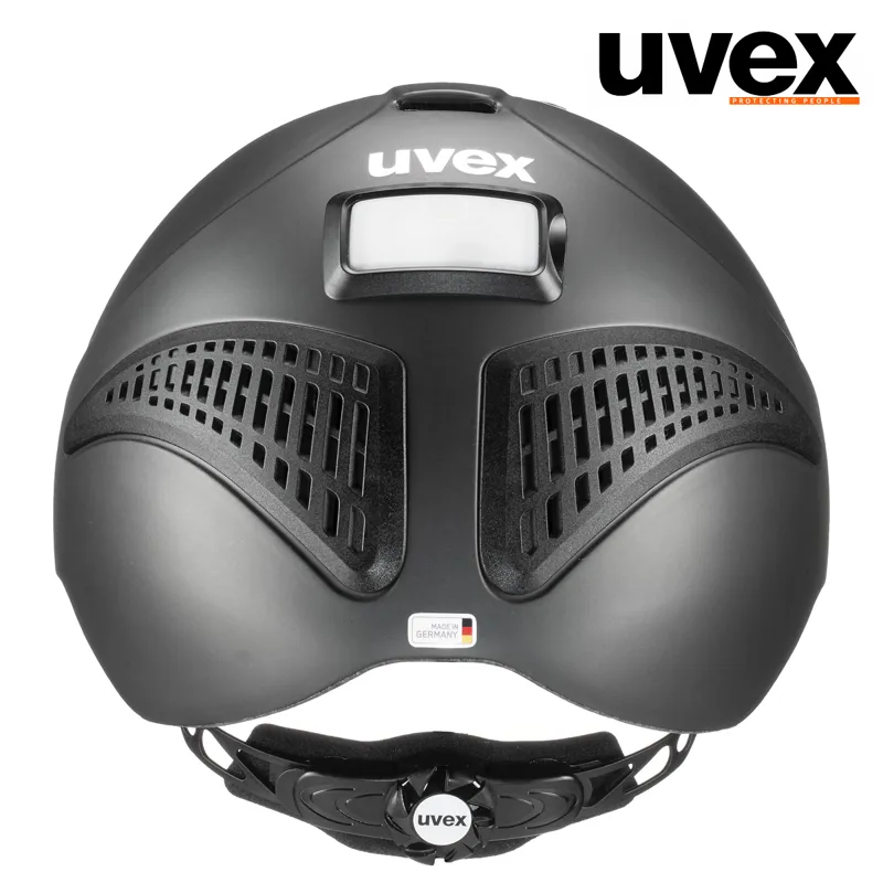 Uvex Exxential II LED - Anthracite Mat -5