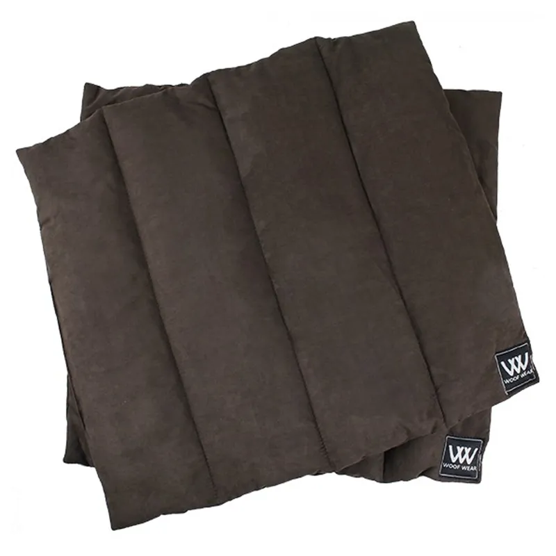 Woof Wear Luxurious Leg Wraps - Chocolate