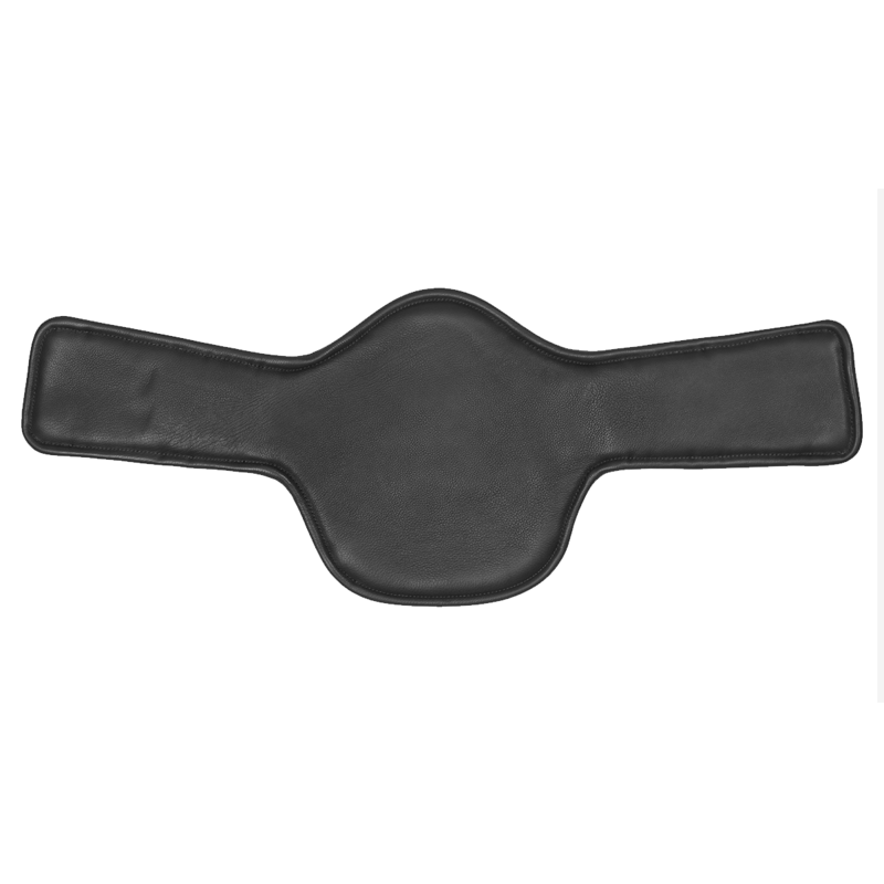 LeMieux Arika Contoured Short Stud Girth - Black-2