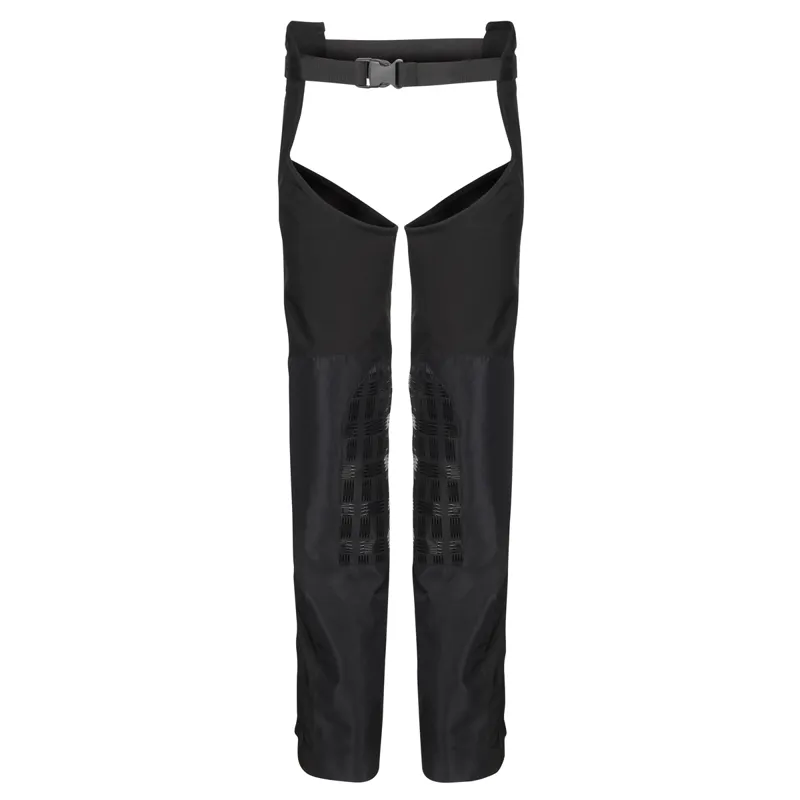 LeMieux DryTex Stormwear Waterproof Chaps - Black