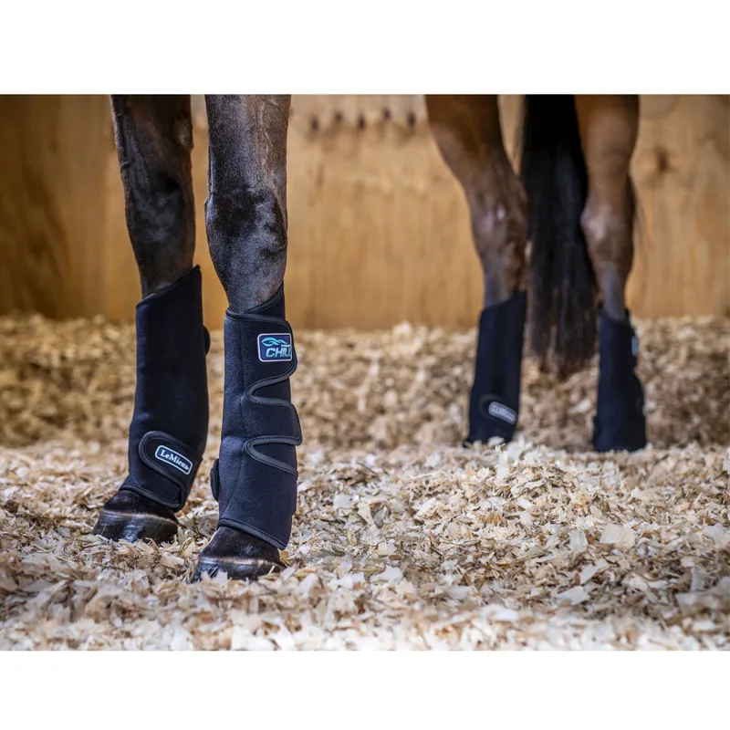 LeMieux Tendon Chill Boots - Pair-1