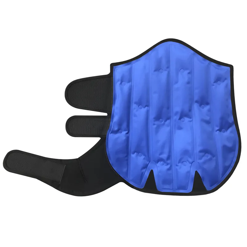 LeMieux Tendon Chill Boots - Pair-2