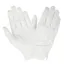 LeMieux Close Contact Gloves - White