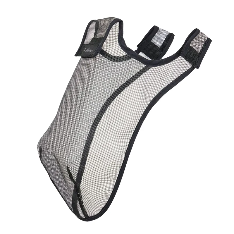 LeMieux Comfort Shield Drop Nose Filter 2 Pack - Black