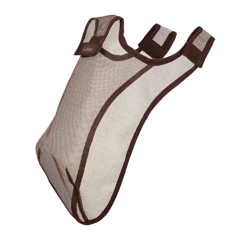 LeMieux Comfort Shield Drop Nose Filter 2 Pack - Brown