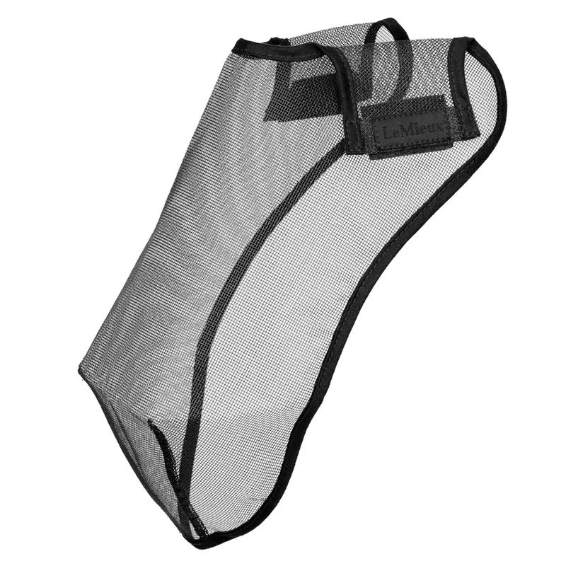 LeMieux Comfort Shield Grackle Nose Filter 2 Pack - Black