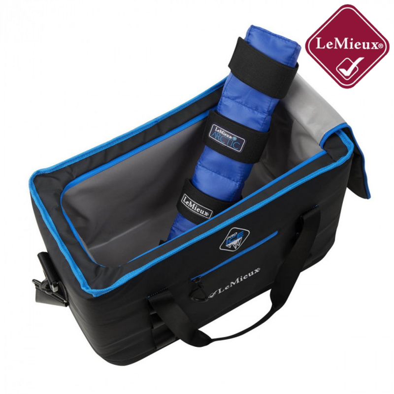 LeMieux ProIce Cooling Bag - Black-1