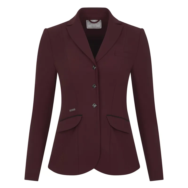 LeMieux Dynamique Show Jacket - Burgundy