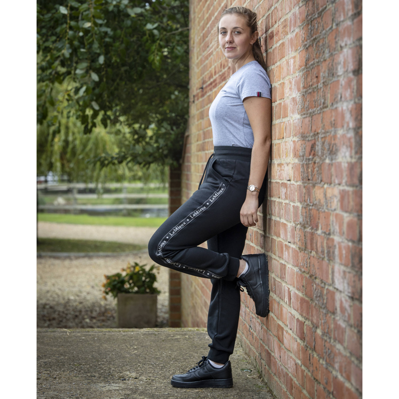 LeMieux Elite Jogger - Black -3