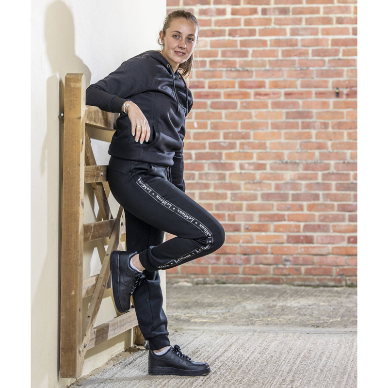 LeMieux Elite Jogger - Black -2