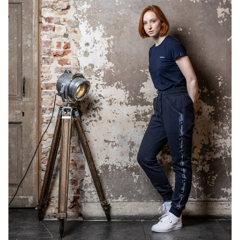 LeMieux Elite Jogger - Navy-3