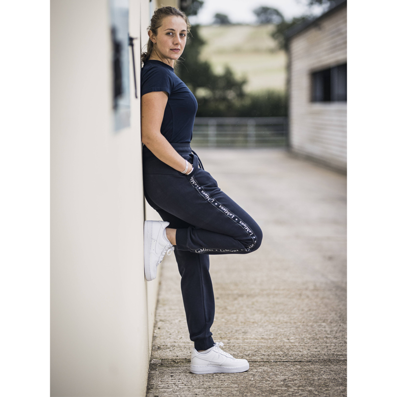 LeMieux Elite Jogger - Navy-2