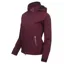 LeMieux Ladies Elite Soft Shell Jacket - Burgundy