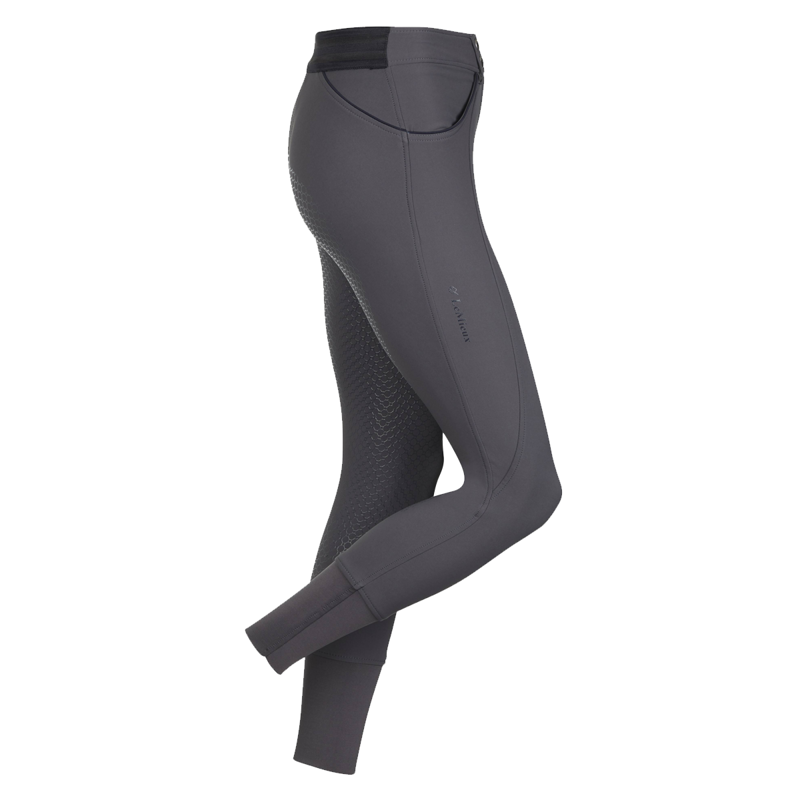 LeMieux Freya Breeches - Grey-1