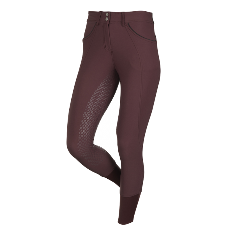 LeMieux Freya Breeches - Port/Black