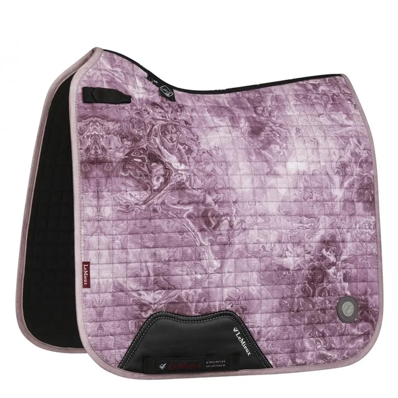 LeMieux Glace Dressage Square - Musk